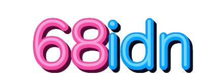 68idn — logo kanal